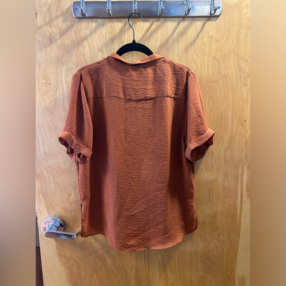 Mod Ref Collared Blouse - image 3